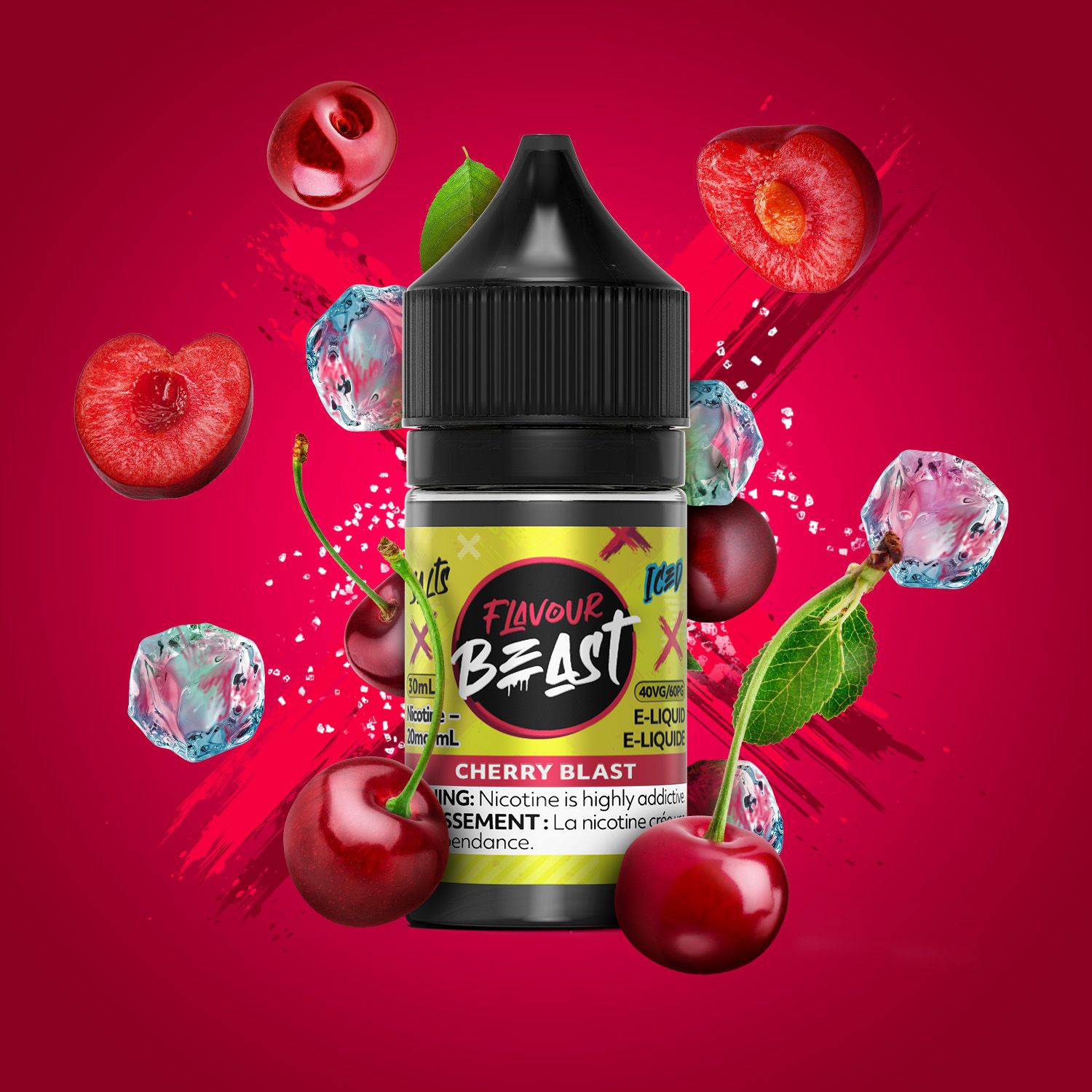 FB Salt Cherry Blast 20mg