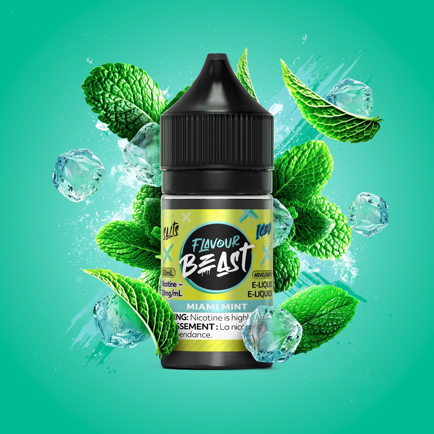 FB Salt Miami Mint 20mg