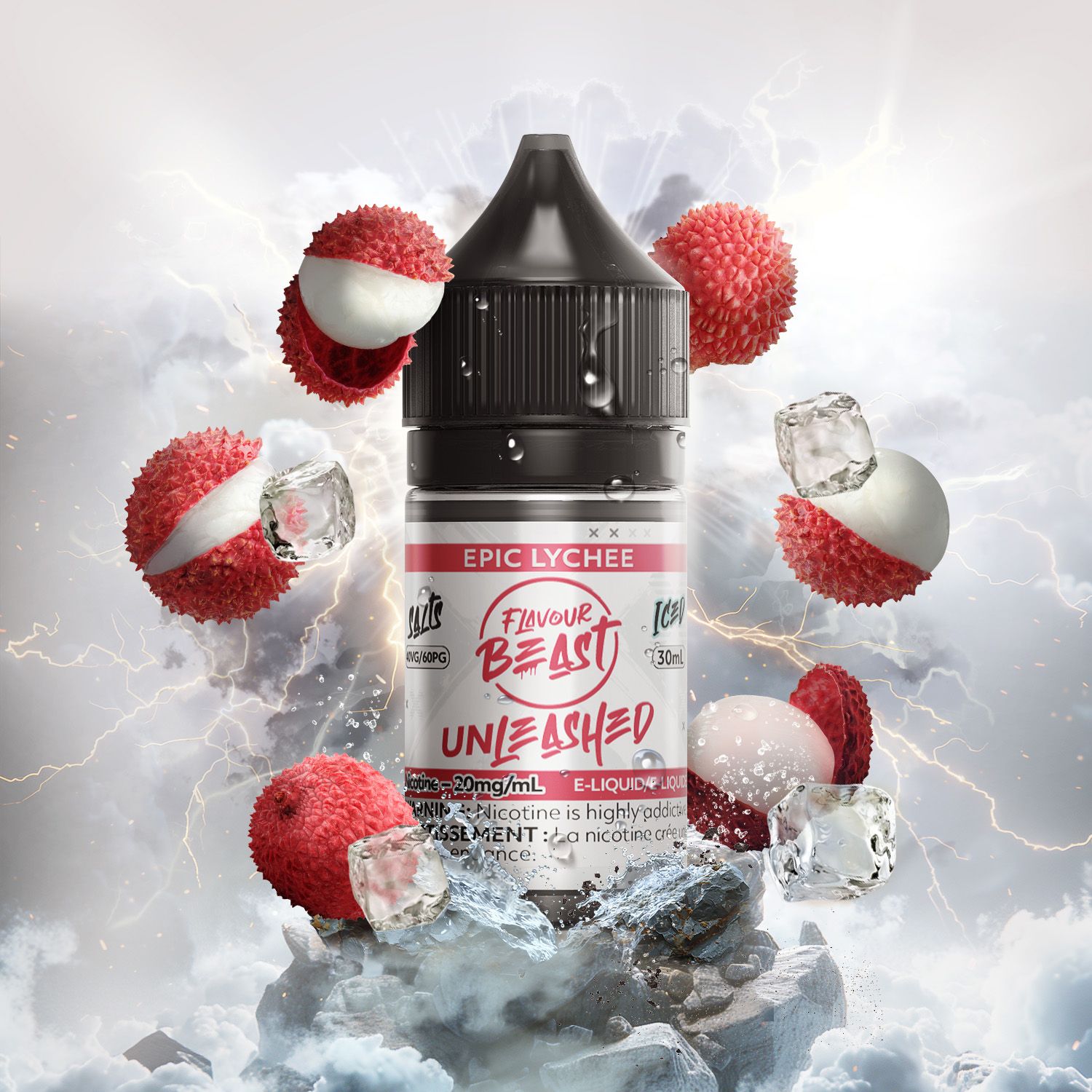 FB Salt Epic Lychee 20mg