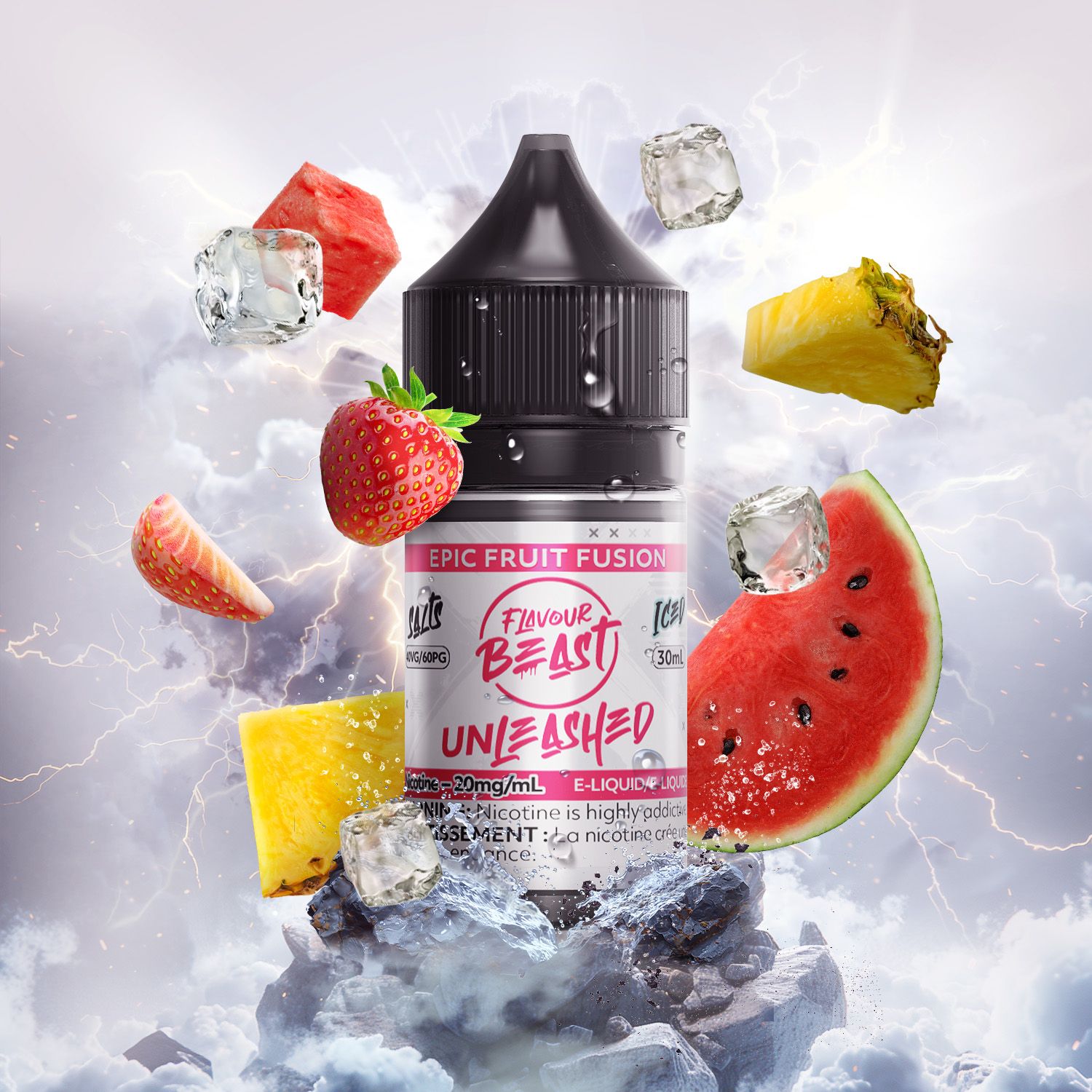 FB Salt Epic Fruit Fusion 20mg