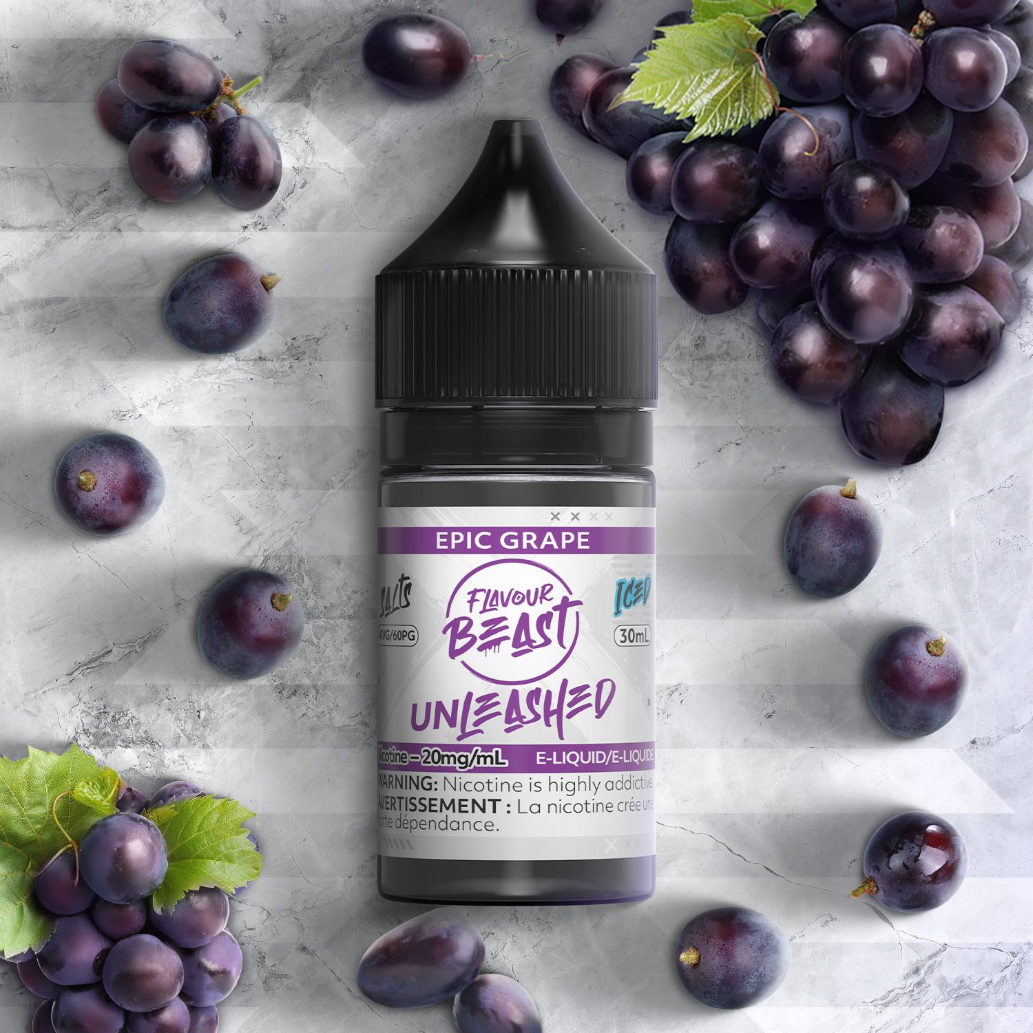 FB Salt Epic Grape 20mg