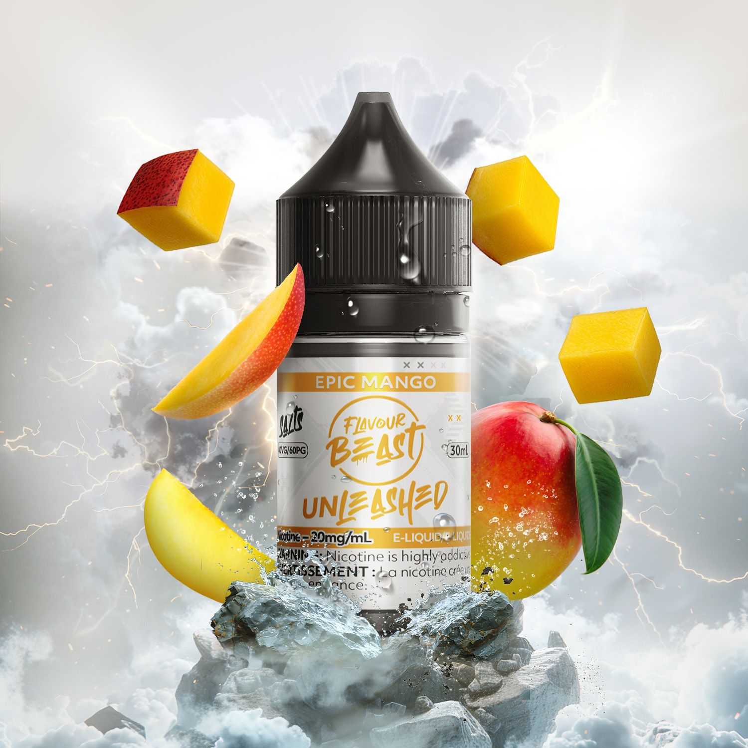FB Salt Epic Mango 20mg