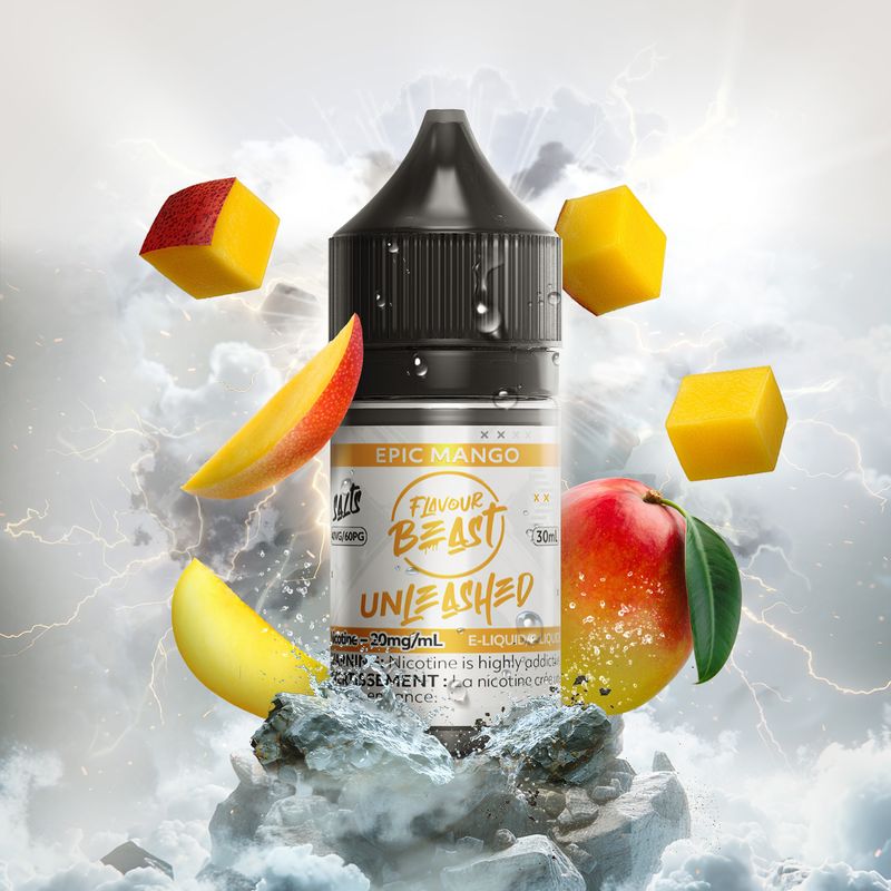 FB Salt Epic Mango 20mg