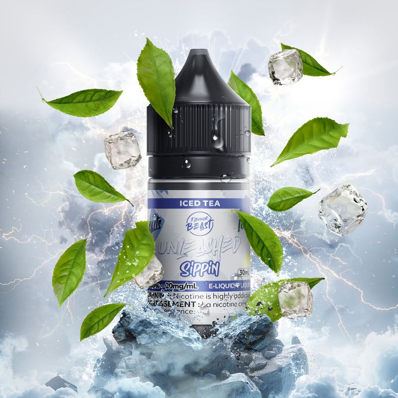 FB Salt Unleashed Sippin Iced Tea 20mg