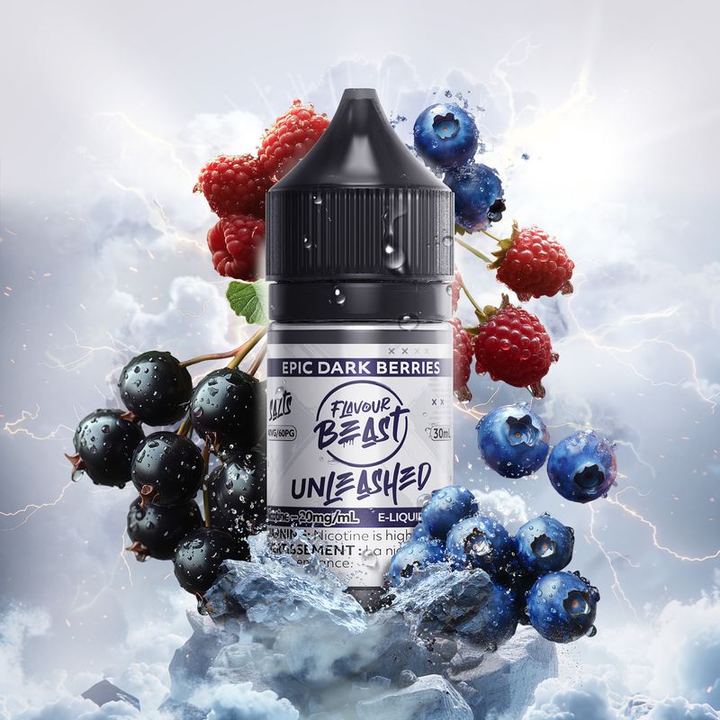 FB Salt Epic Dark Barries 20mg