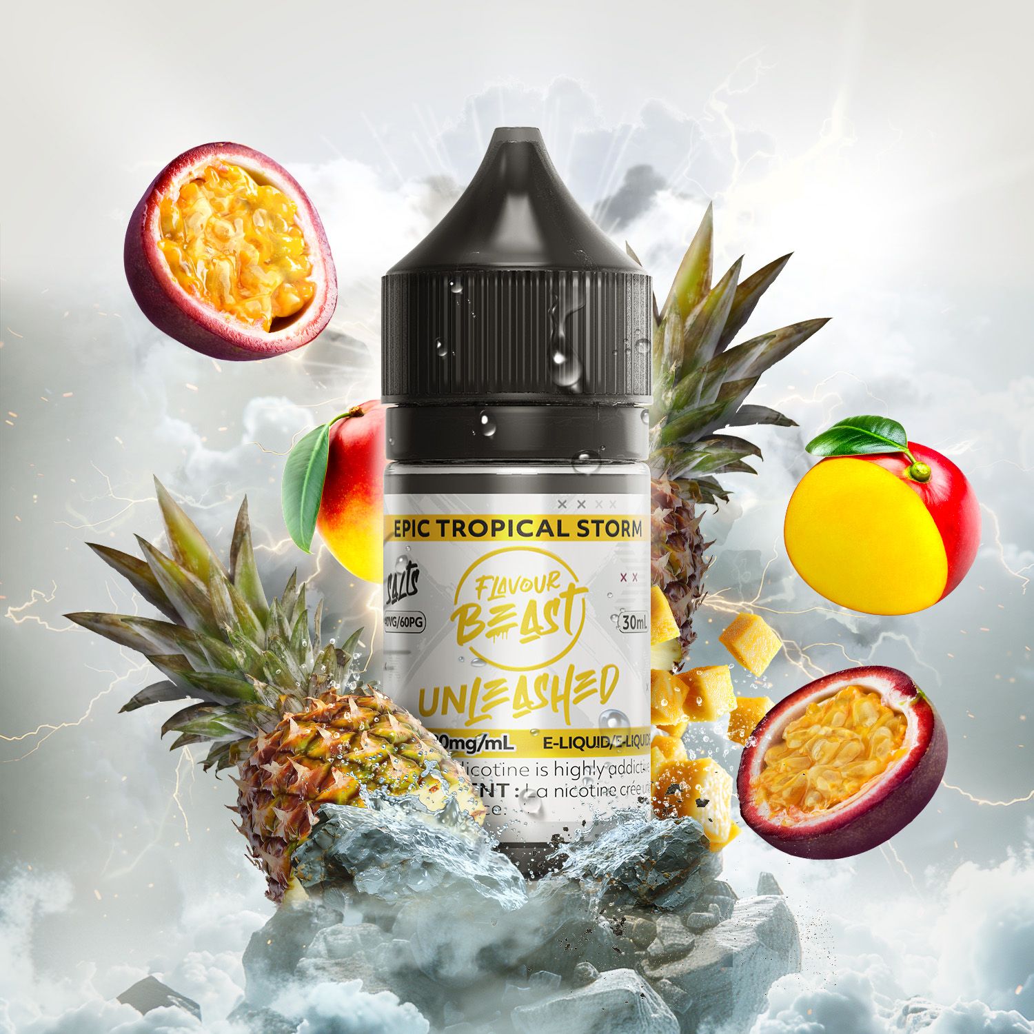 FB Salt Epic Tropical Storm 20mg