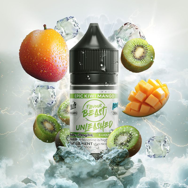 FB Salt Epic Kiwi Mango 20mg