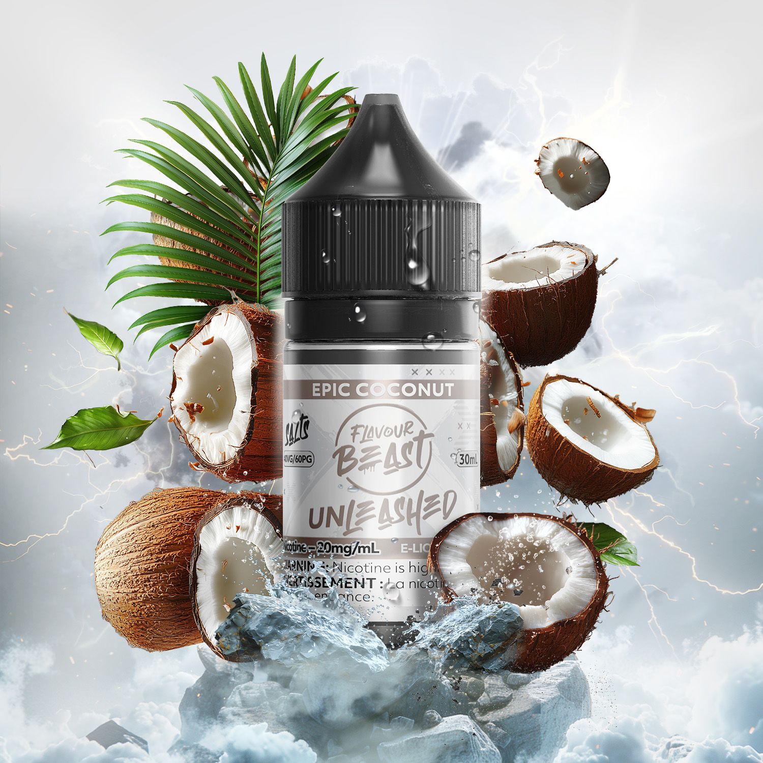 FB Salt Epic Coconut 20mg