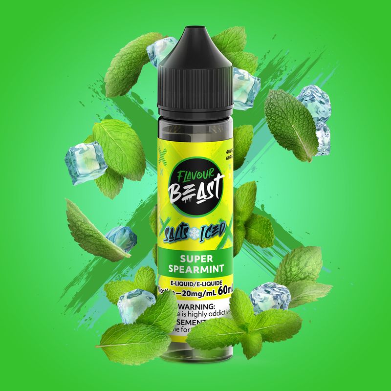 FB Salt 60ml Super Spearmint 20mg