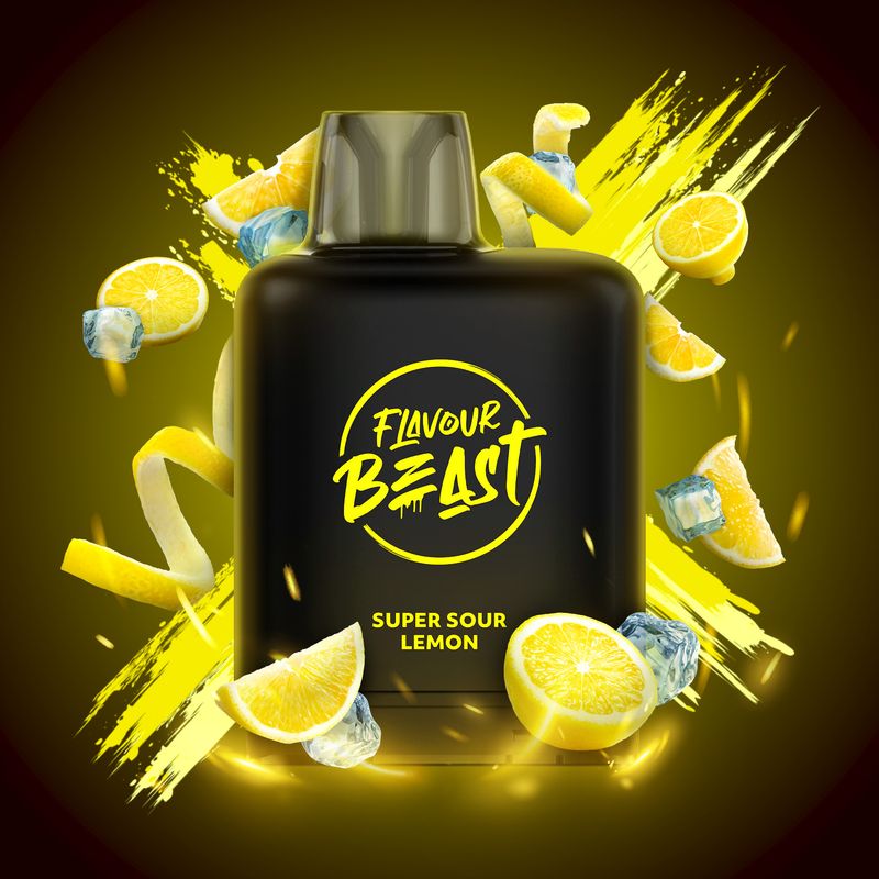 FBX Boost G2 Super Sour Lemon