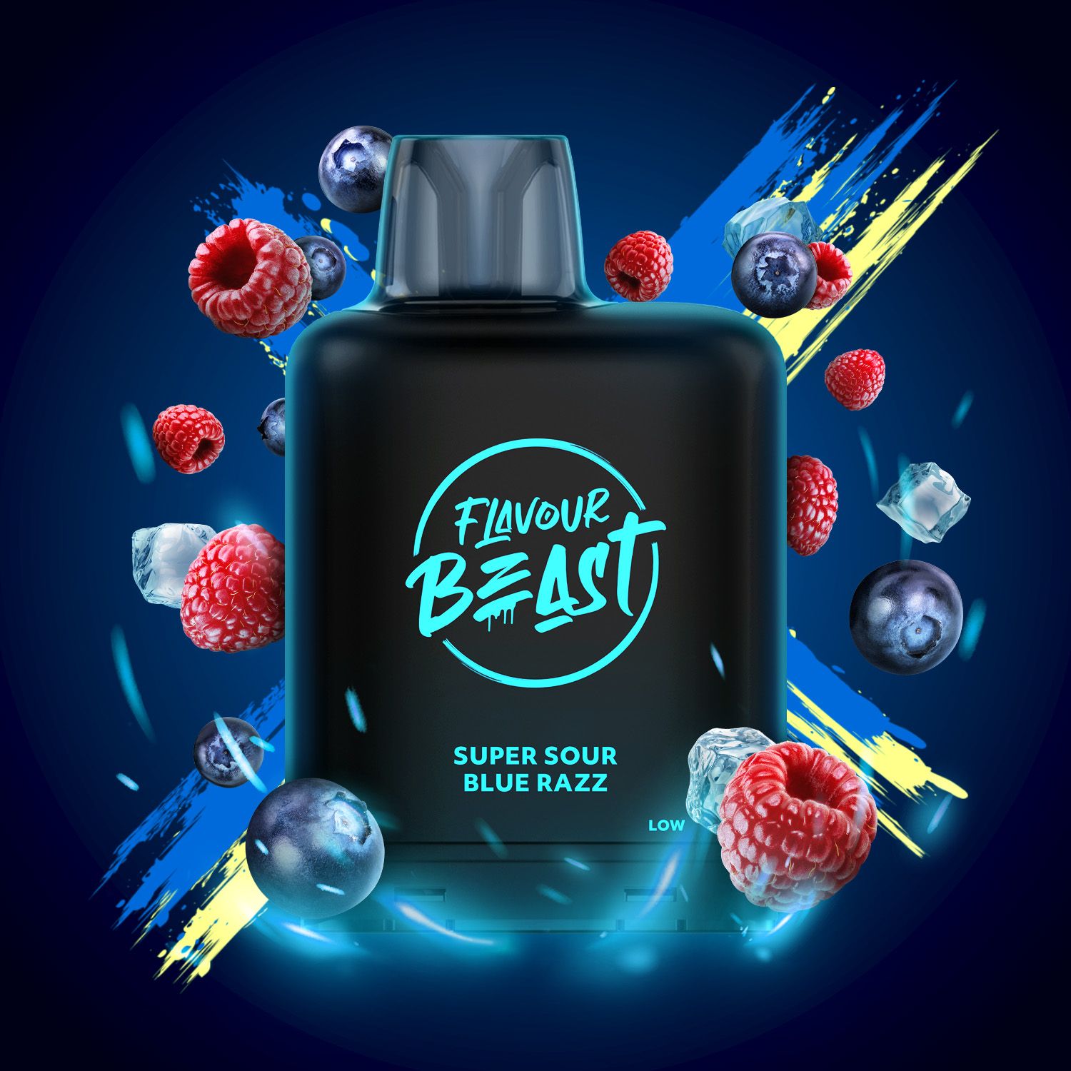FBX Boost G2 Super Sour Blue Razz
