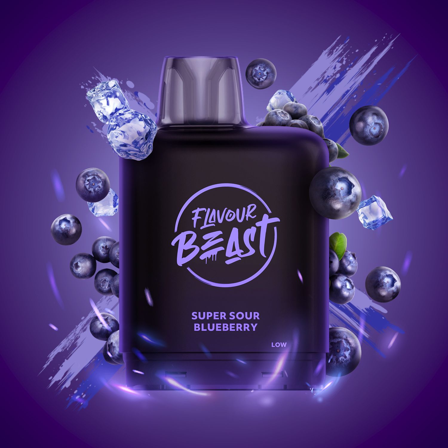FBX Boost G2 Super Sour Blueberry
