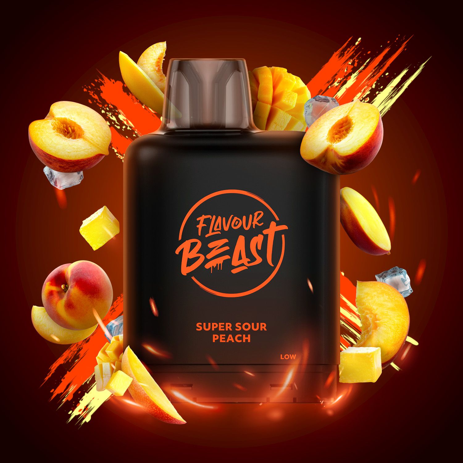 FBX Boost G2 Super Sour Peach