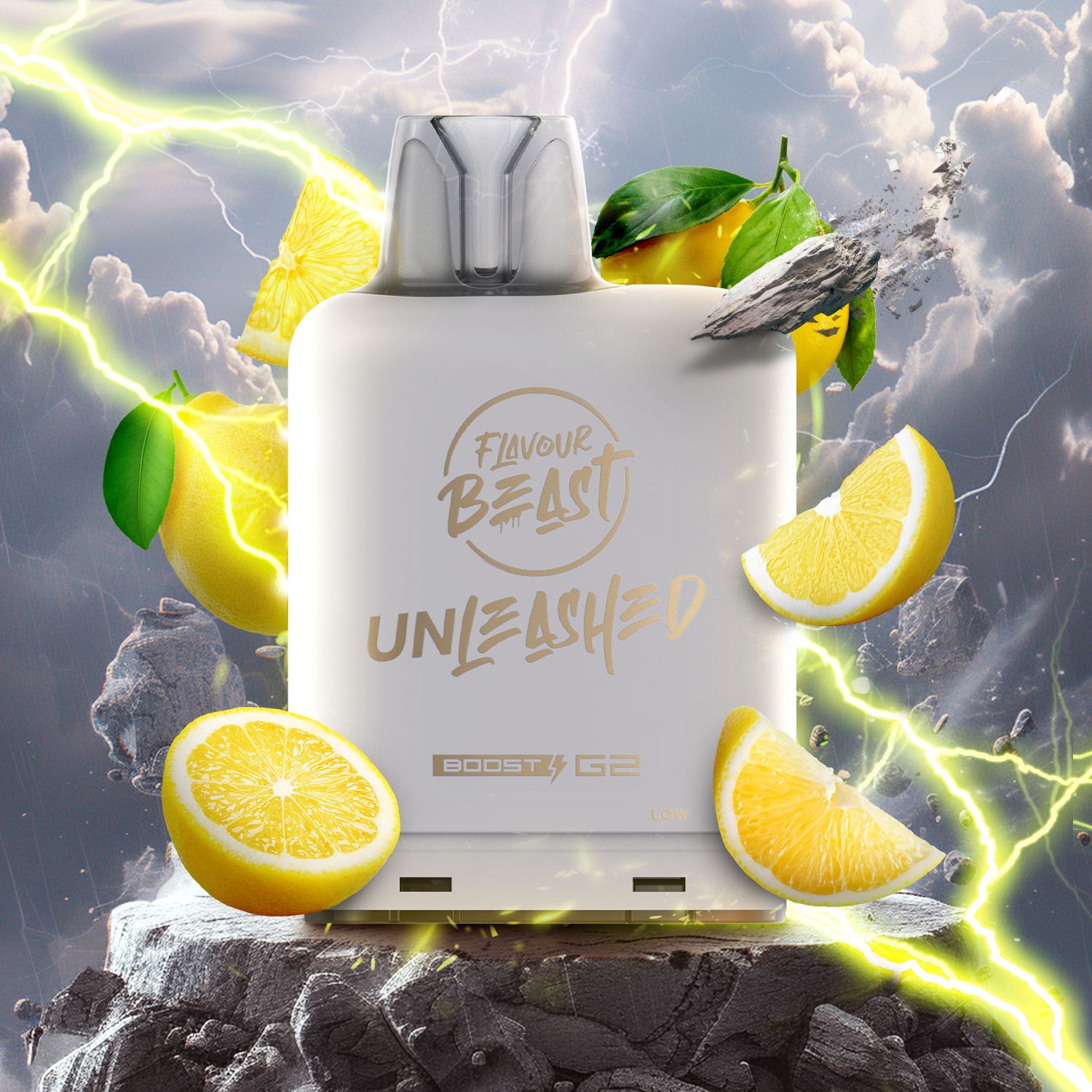 FBX Boost G2 Lemon Delight