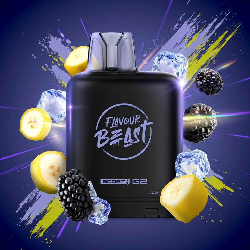 FBX Boost G2 Blazin Blackberry Banana