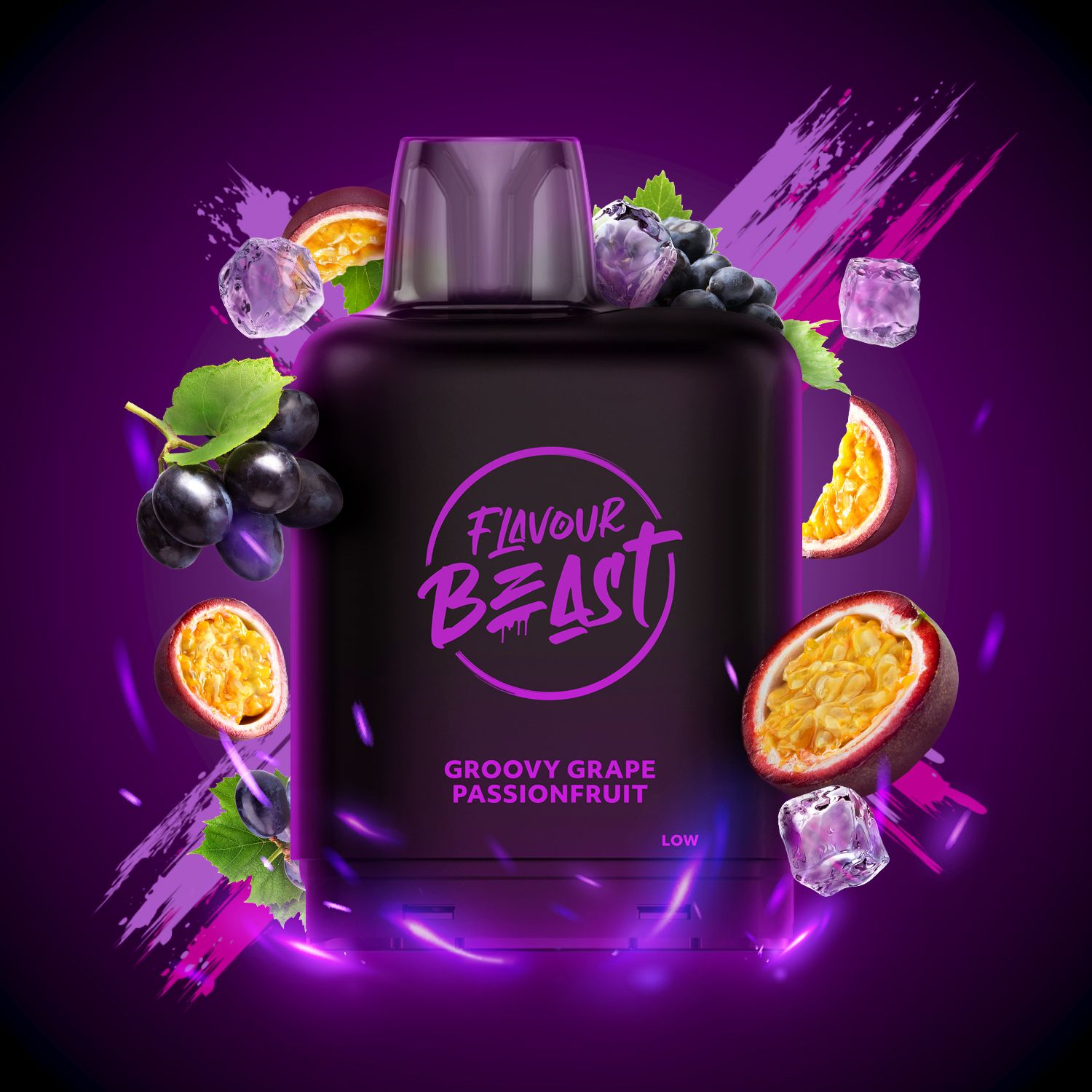 FBX Boost G2 Groovy Grape Passionfrui