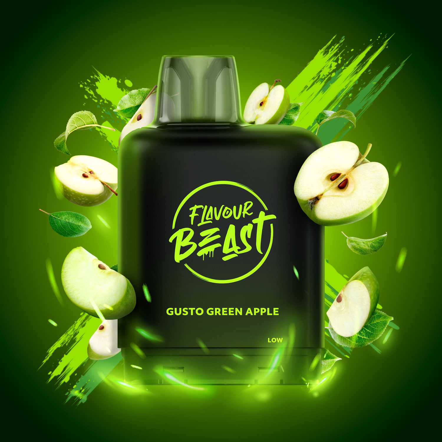 FBX Boost G2 Gusto Green Apple