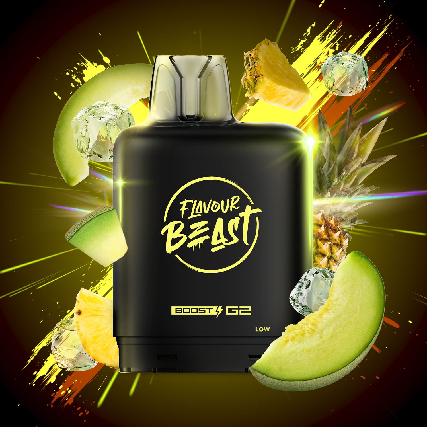 FBX Boost G2 Honeydew Pineapple
