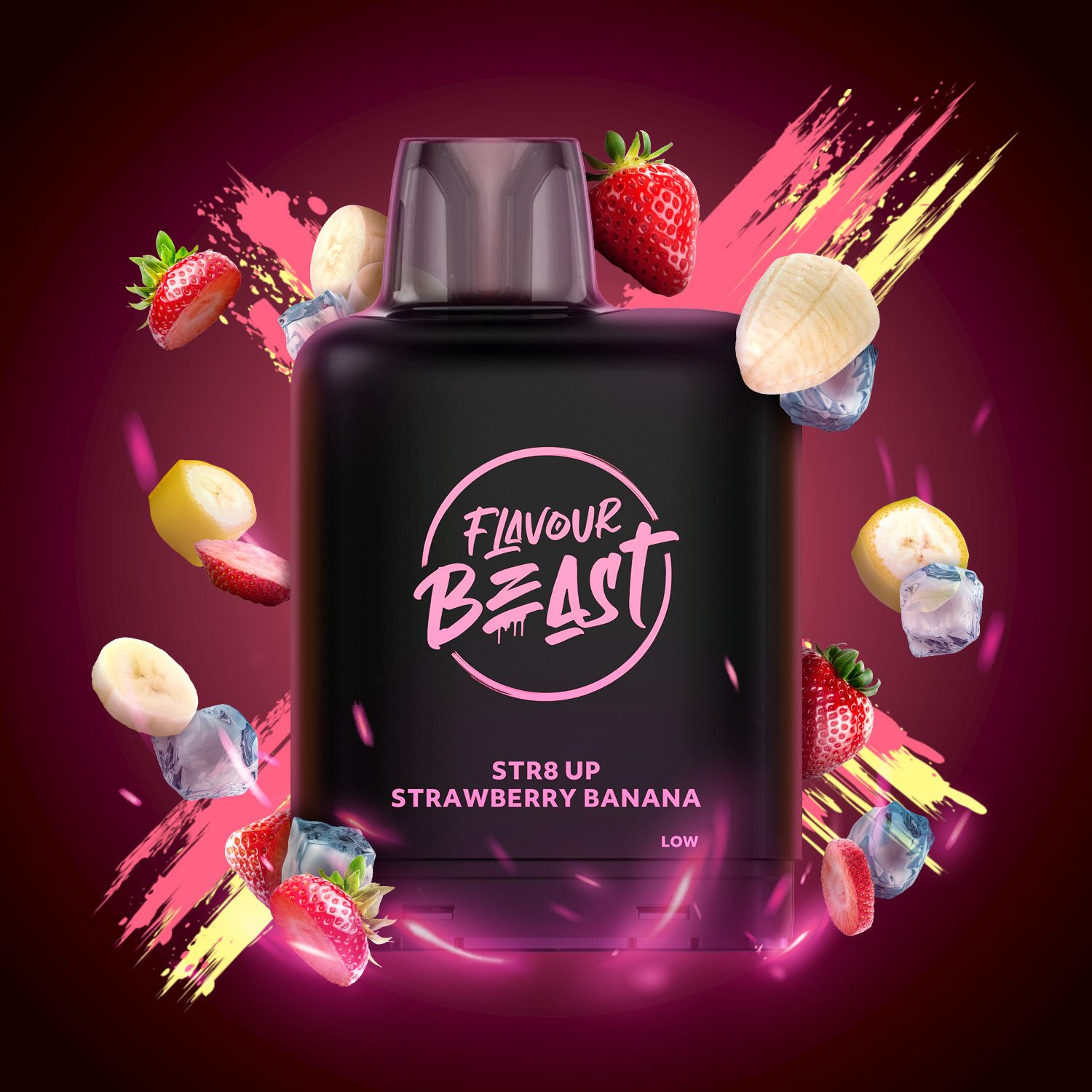 FBX Boost G2 Str8 Up Strawberry Banana