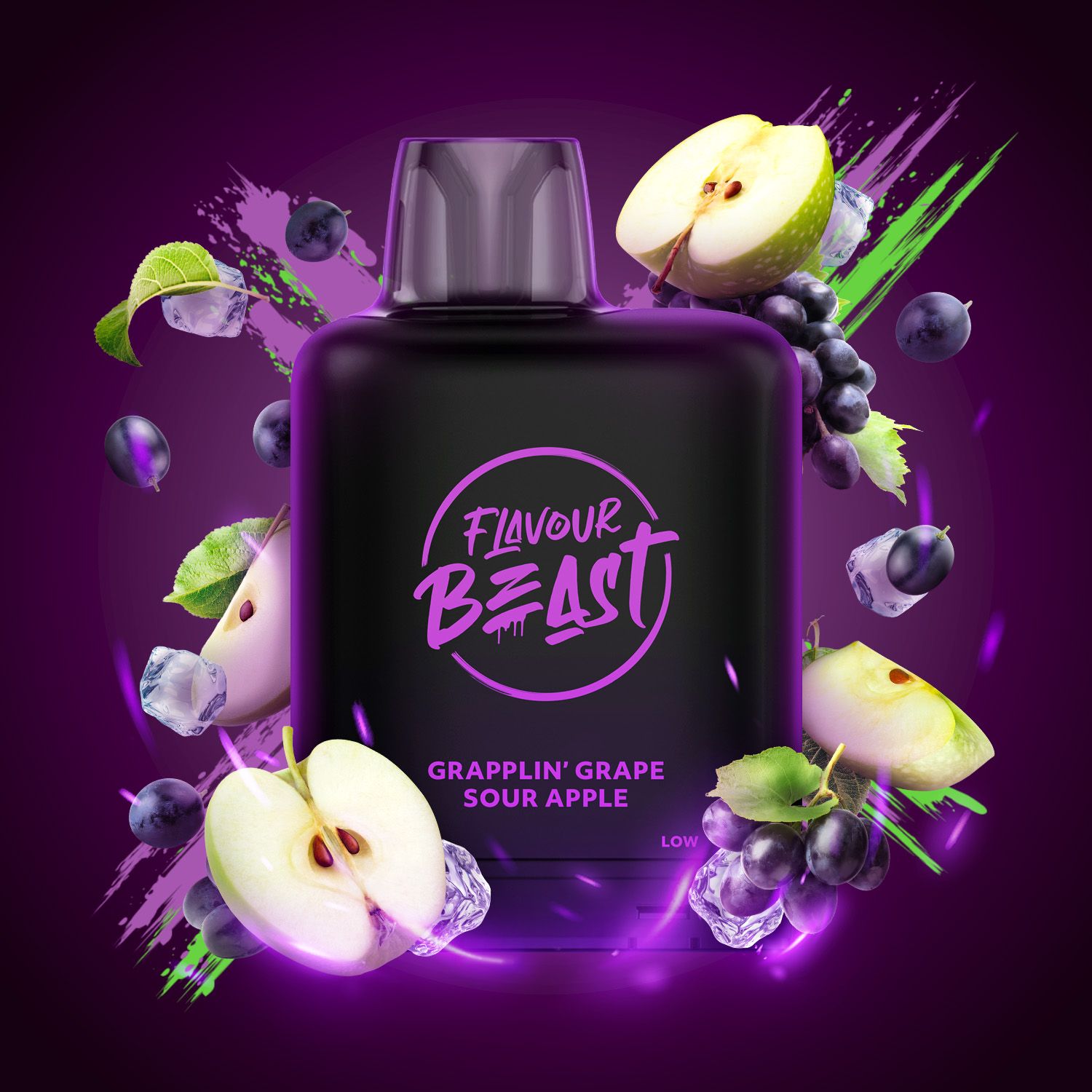 FBX Boost G2 Grapplin Grape Sour Apple