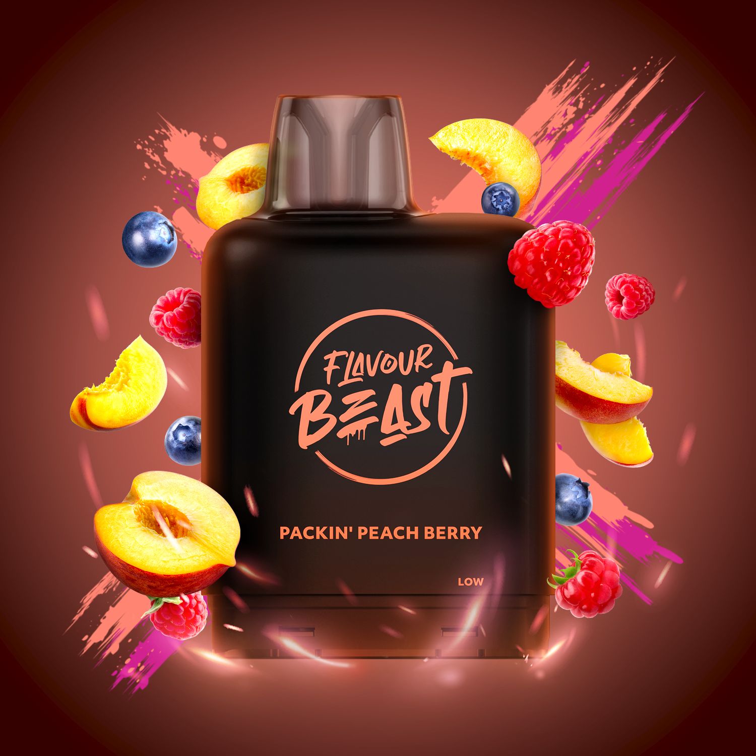 FBX Boost G2 Packin Peach Berry