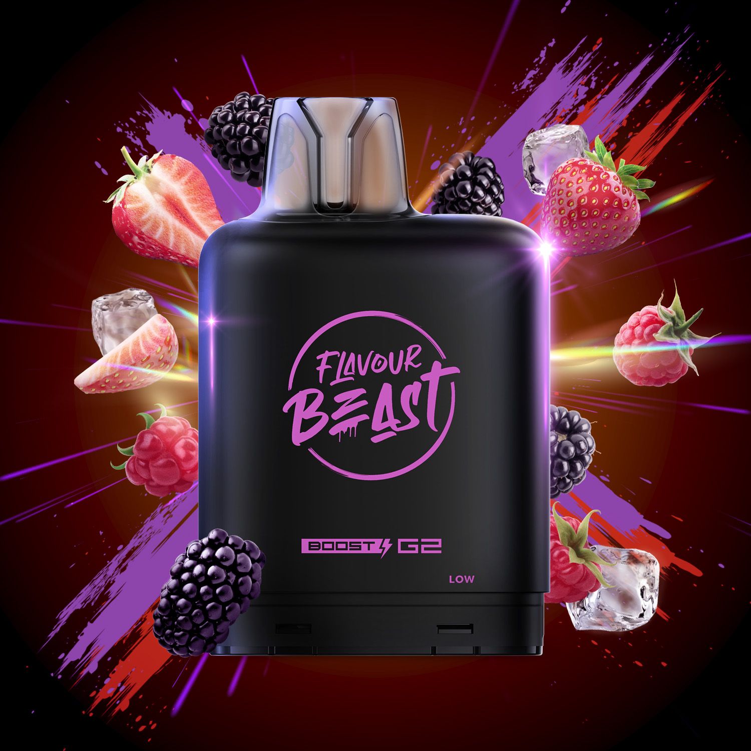 FBX Boost G2 Tangy Berries