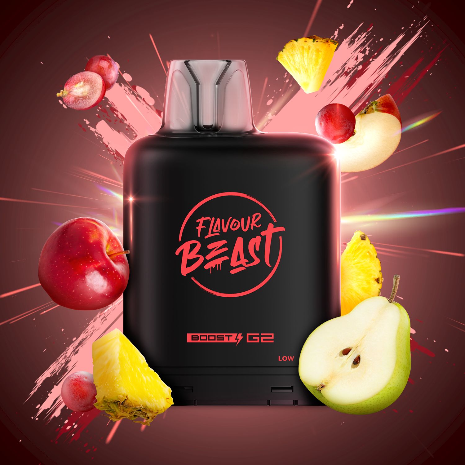 FBX Boost G2 Famous Fruit KO