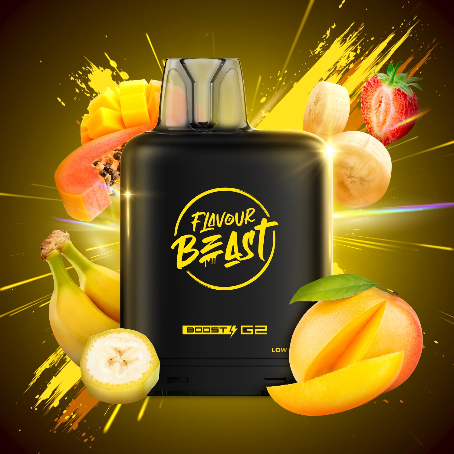 FBX Boost G2 Blastin Banana Mango