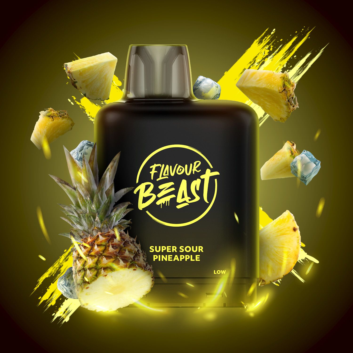 FBX Boost G2 Super Sour Pineapple