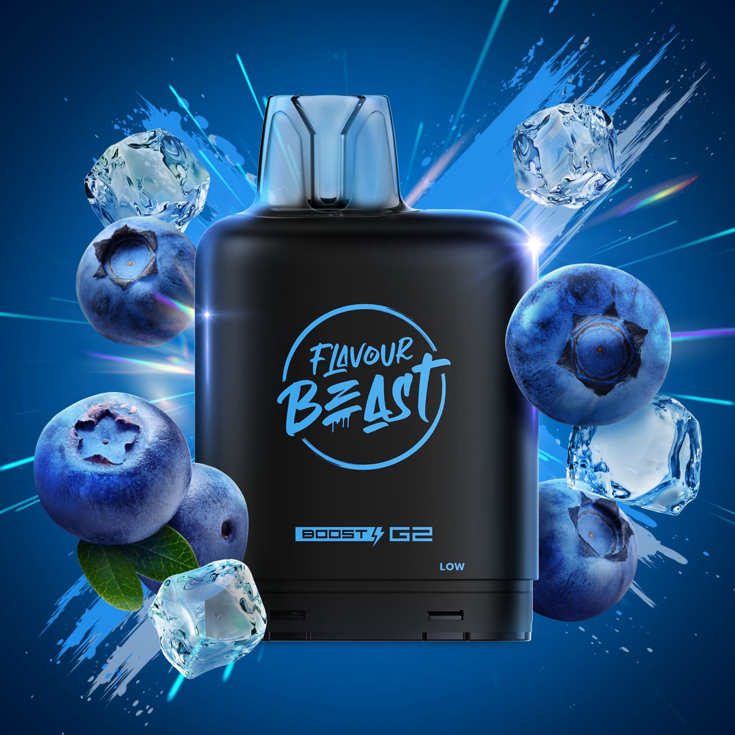 FBX Boost G2 Boss Blueberry