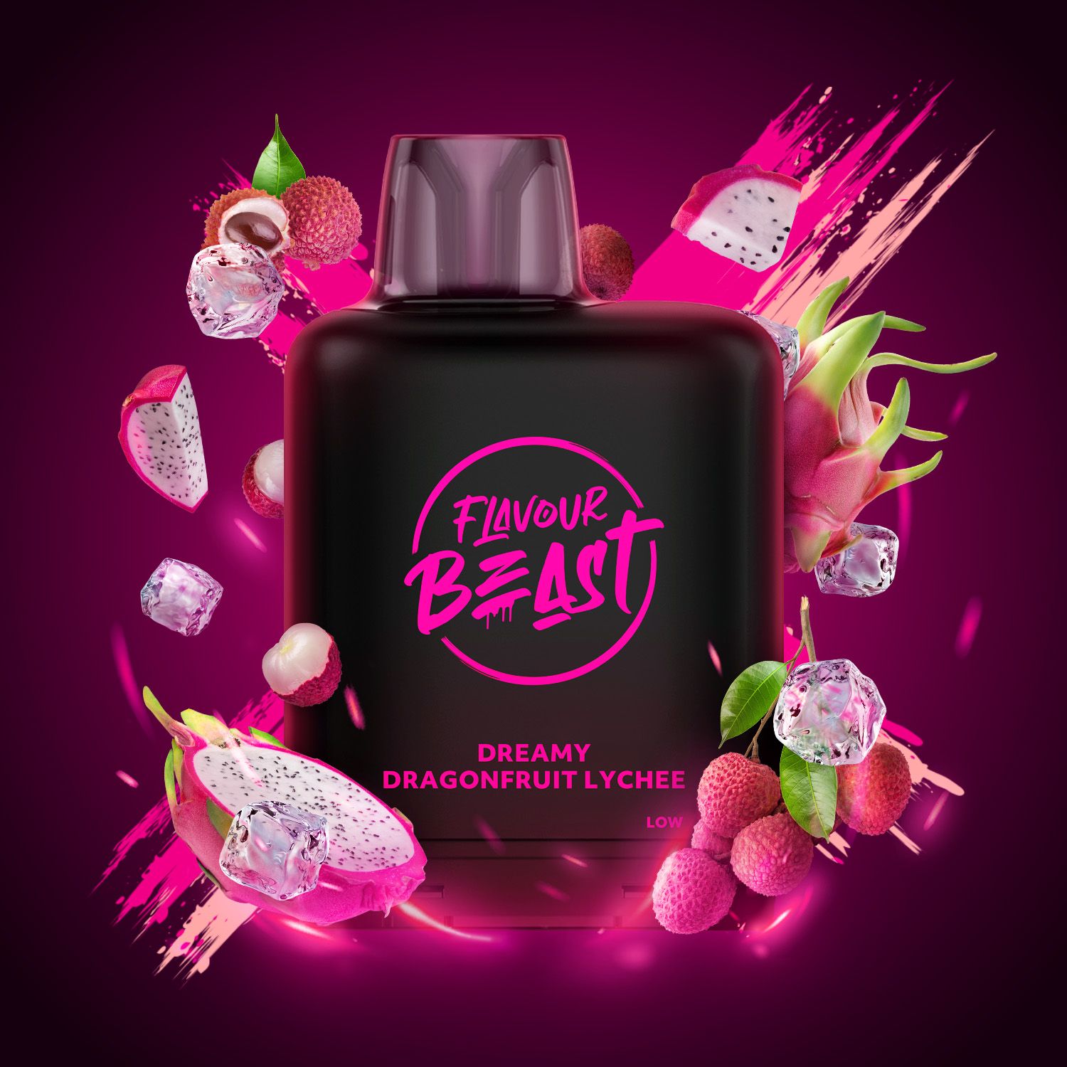 FBX Boost G2 Dreamy Dragonfruit Lychee