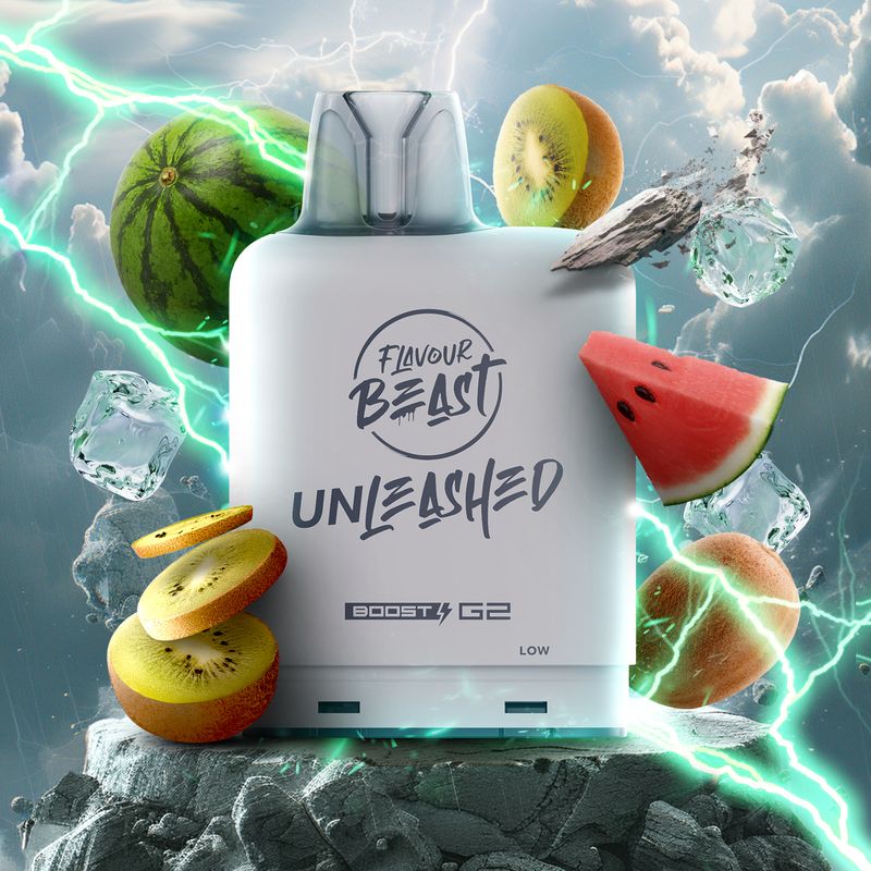 FBX Boost G2 Epic Watermelon Kiwi
