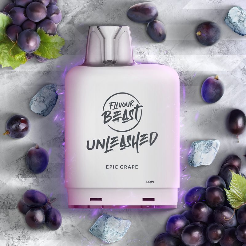 FBX Boost G2 Epic Grape Ice