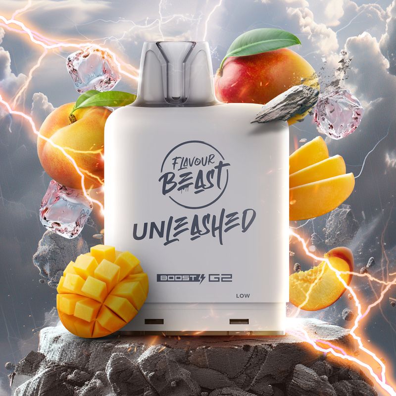 FBX Boost G2 Epic Peach Mango