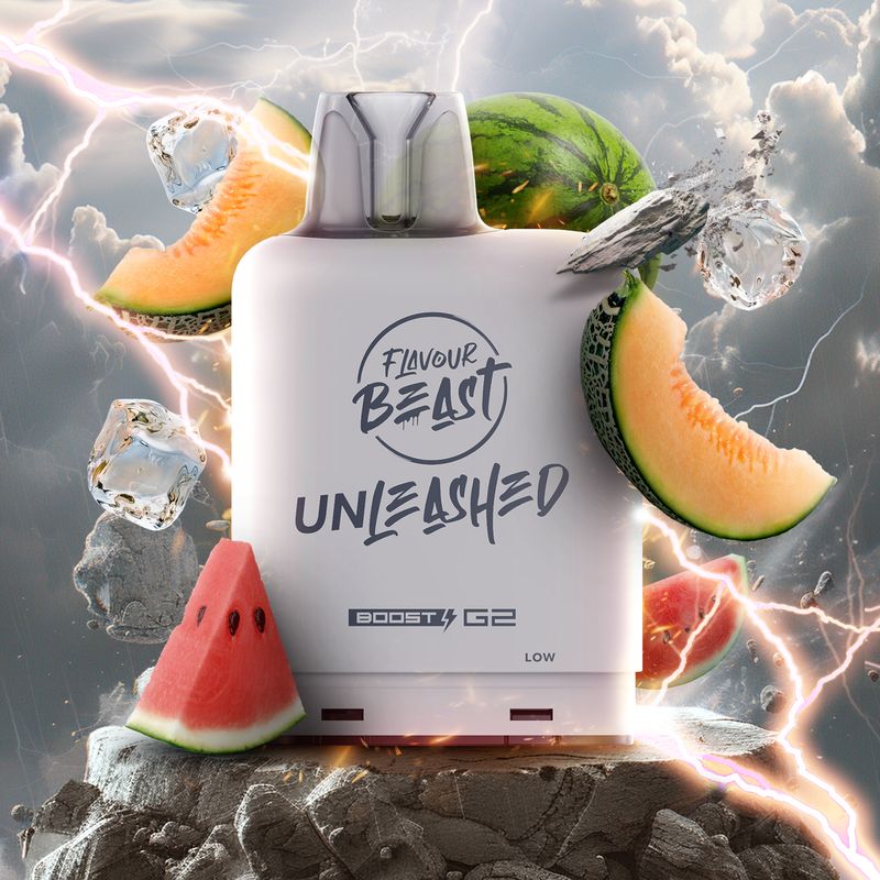 FBX Boost G2 Epic Cantaloupe Watermelon