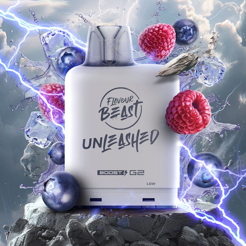 FBX Boost G2 Epic Berry Lightning