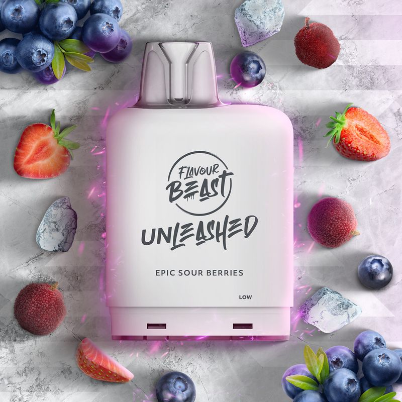 FBX Boost G2 Epic Sour Berries