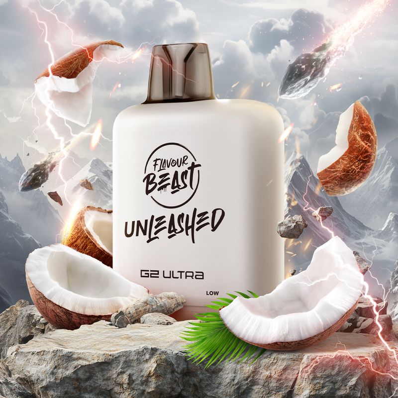 FBX Boost G2 Ultra 50K Epic Coconut