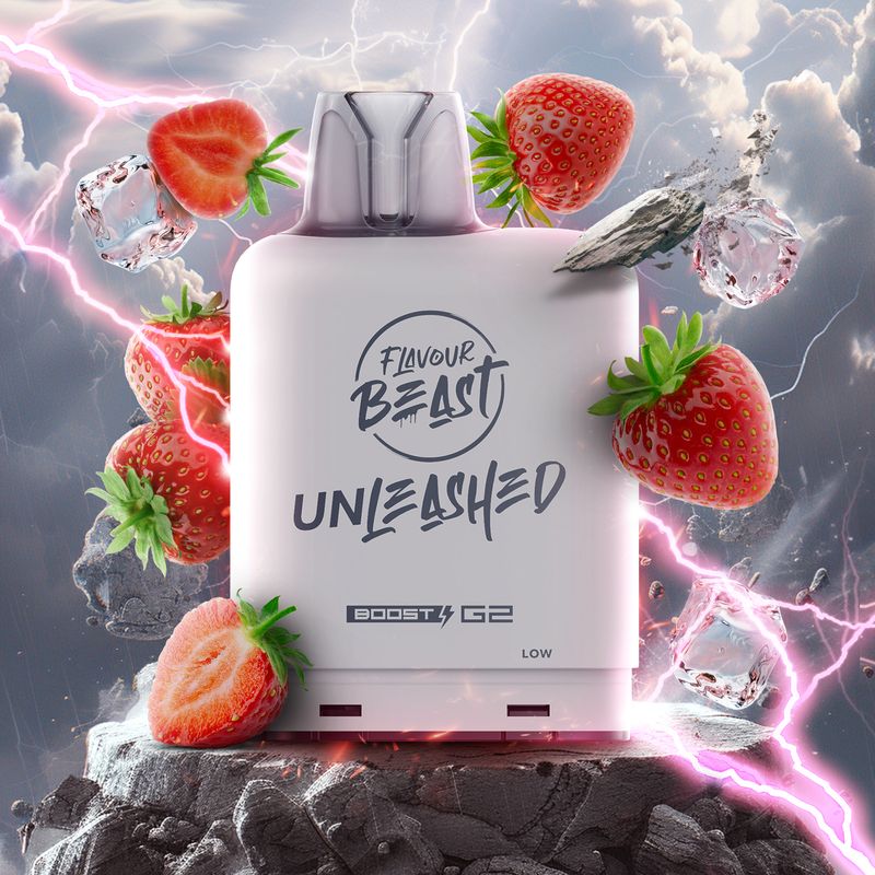 FBX Boost G2 Epic Strawberry