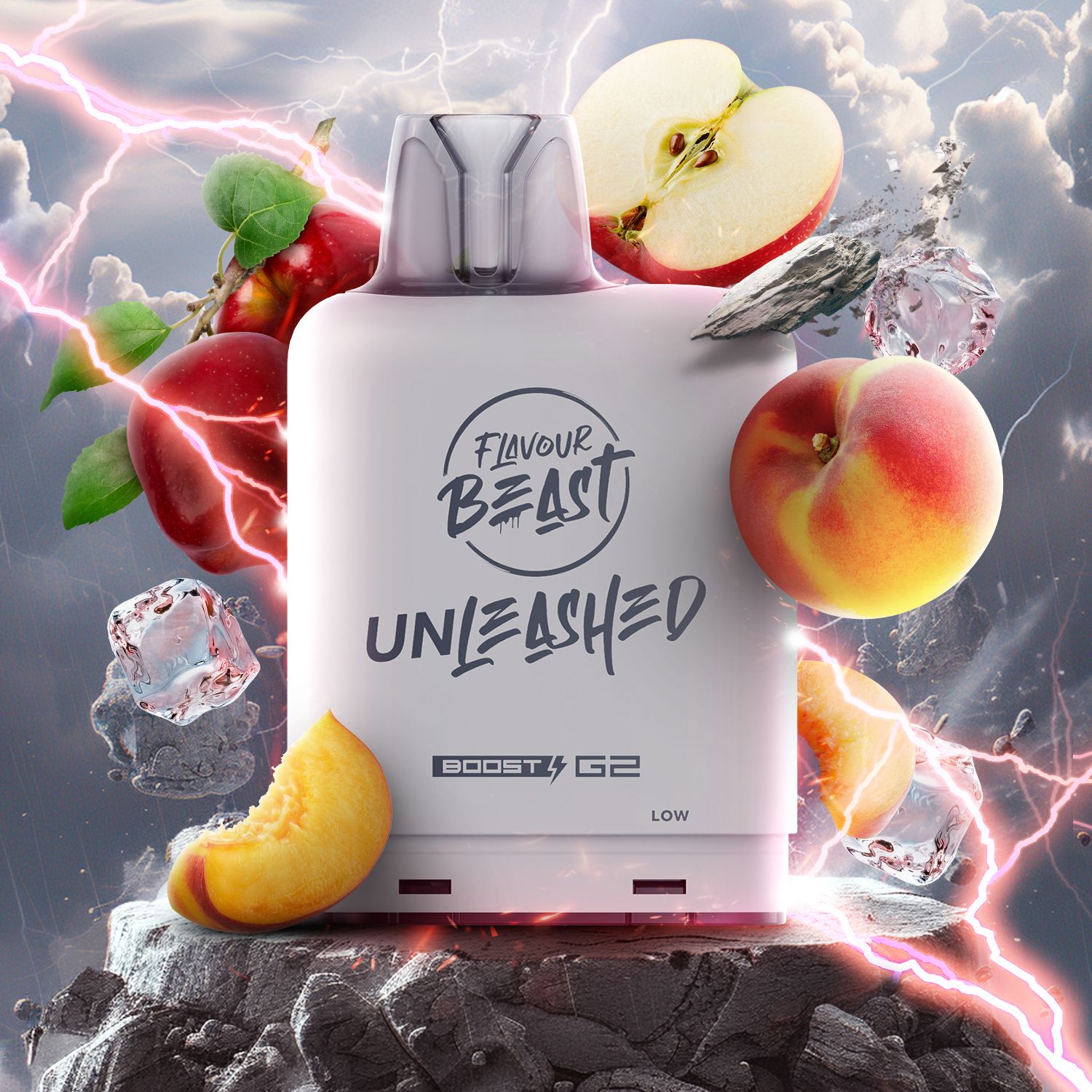 FBX Boost G2 Epic Apple Peach
