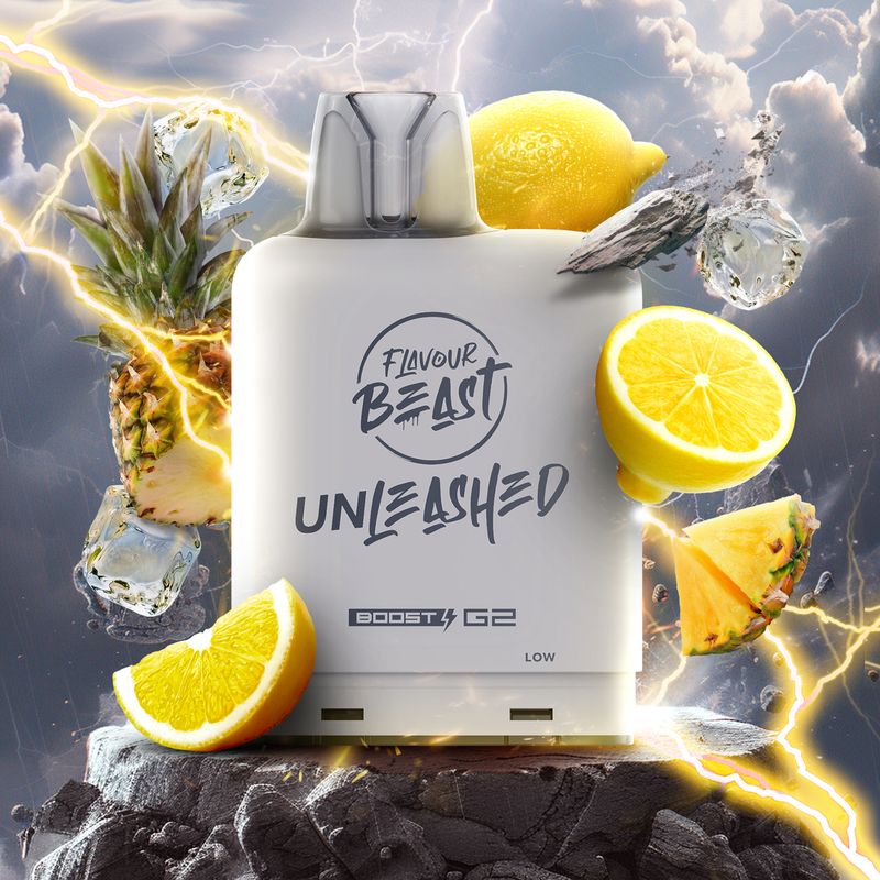 FBX Boost G2 Epic Pineapple Lemon