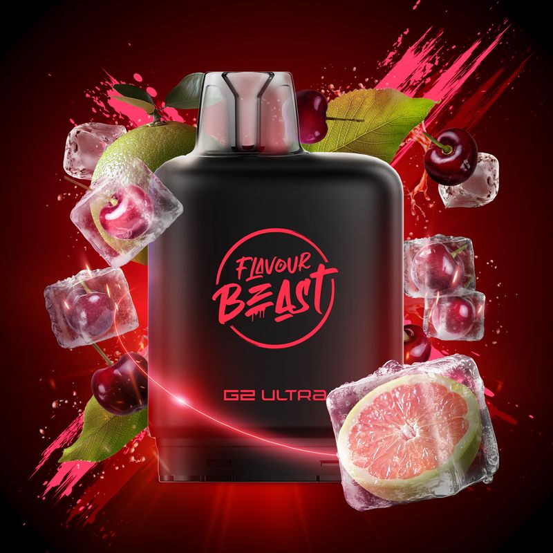 FBX Boost G2 Ultra 50K Frozen Fruit Bomb Ice