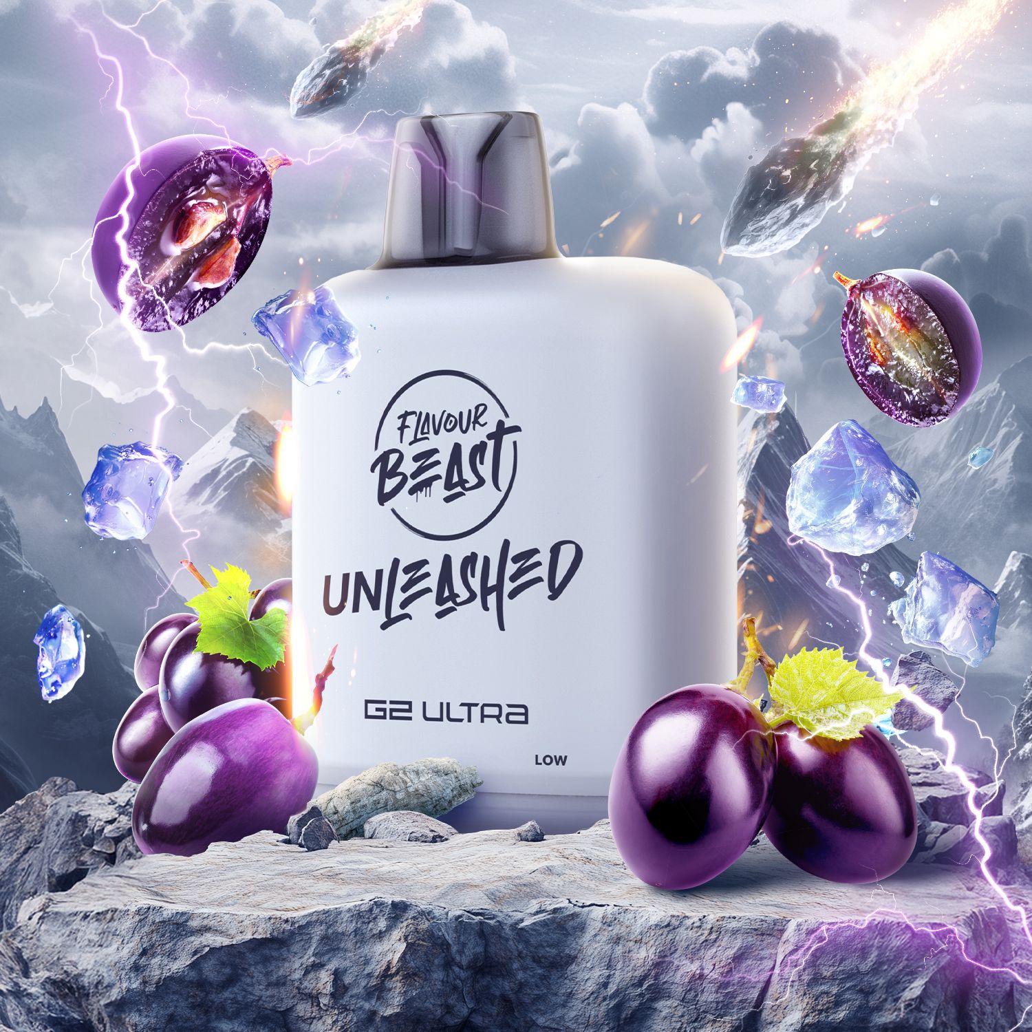 FBX Boost G2 Ultra 50K Epic Grape