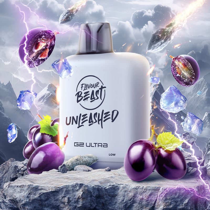 FBX Boost G2 Ultra 50K Epic Grape