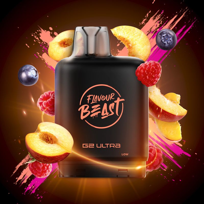 FBX Boost G2 Ultra 50K Packin Peach Berry