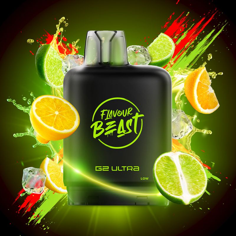 FBX G2 Ultra 50k Chuggin Green Dew
