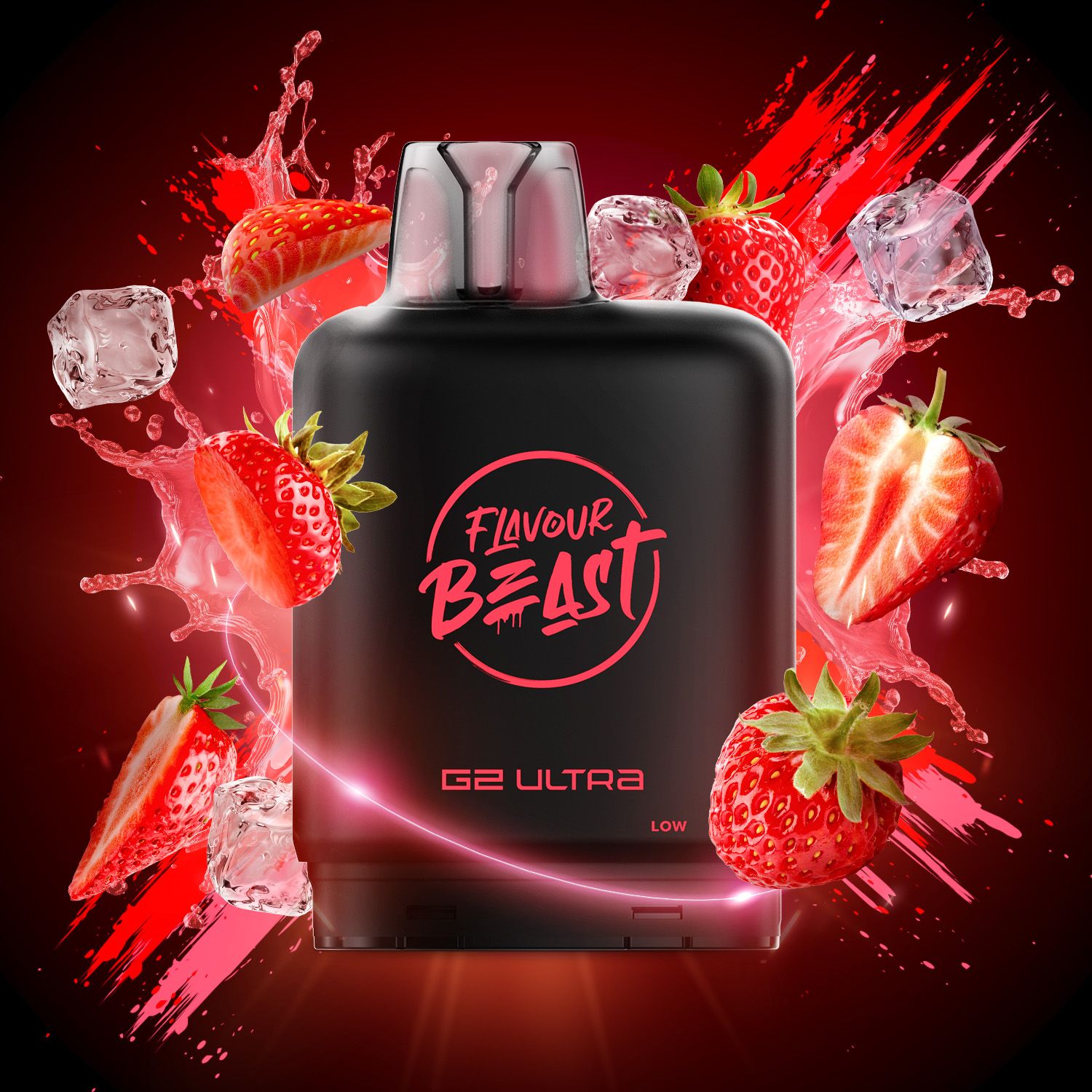 FBX G2 Ultra 50k Chuggin Strawberry Classic