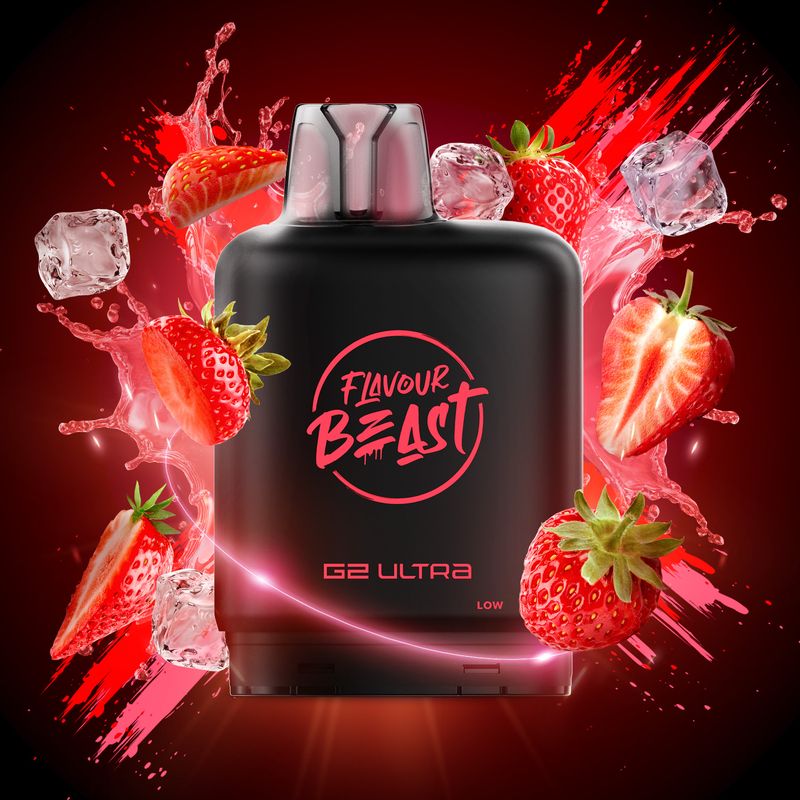 FBX G2 Ultra 50k Chuggin Strawberry Classic