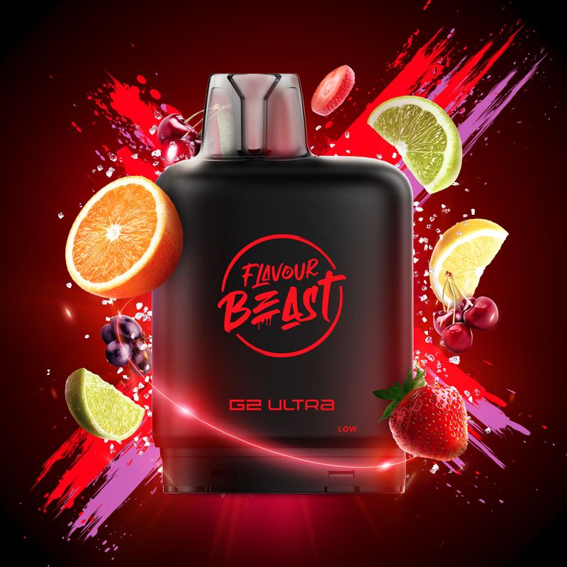 FBX Boost G2 Ultra 50K Flippin Fruit Flash