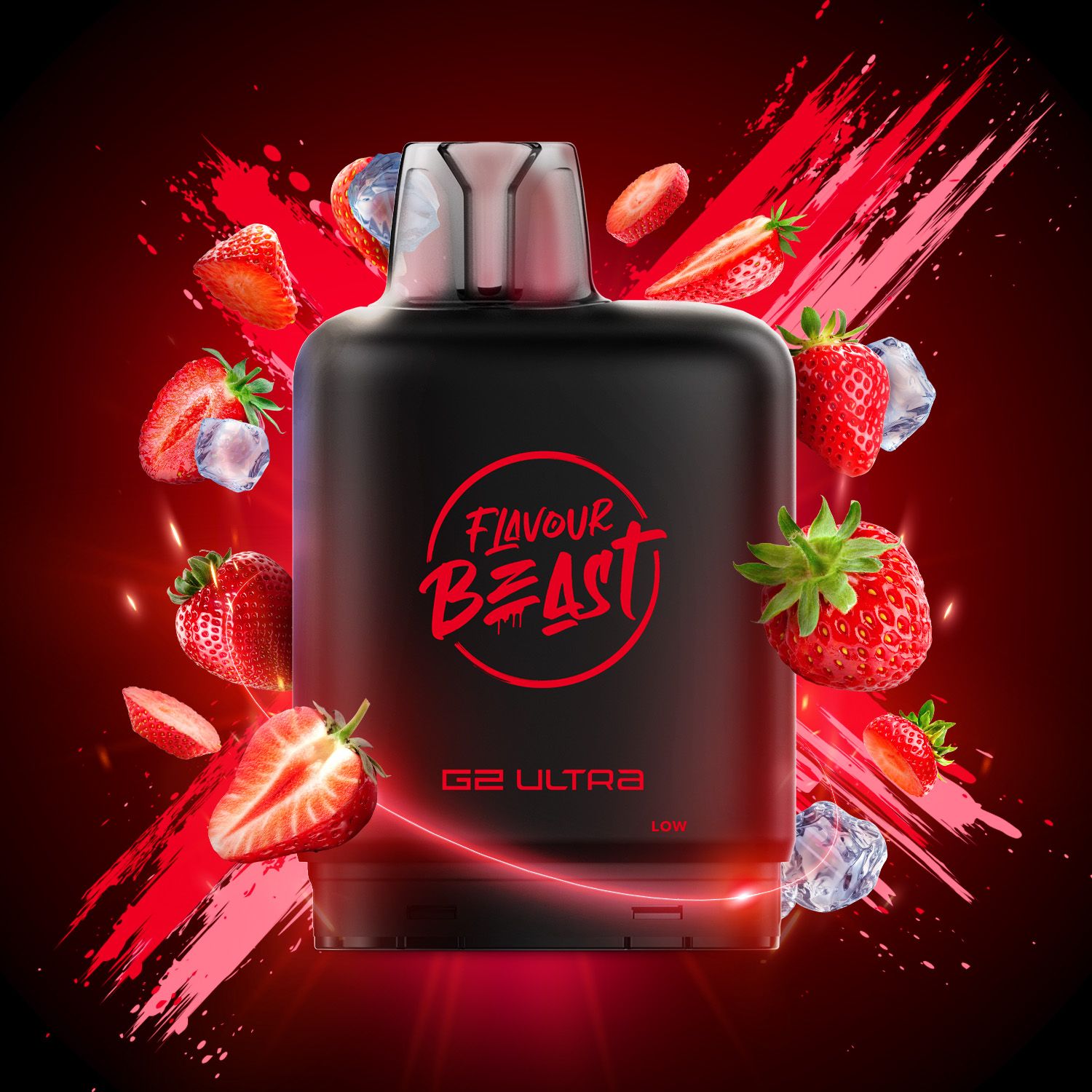 FBX Boost G2 Ultra 50K Sic Strawberry